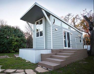 TexZen Tiny Home Company