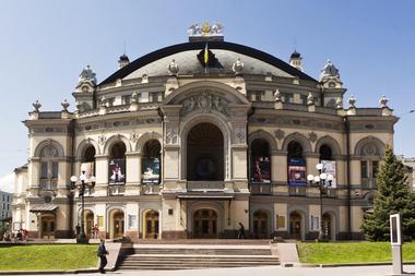 The National Opera of Ukraine