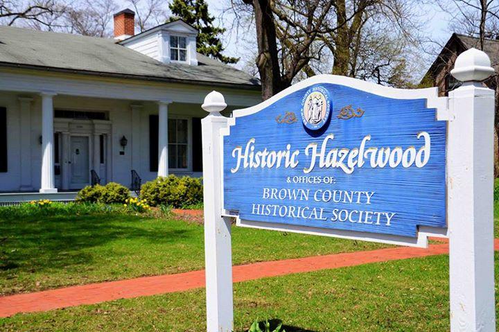 Tour 19th-Century Elegance at Hazelwood Historic House Museum