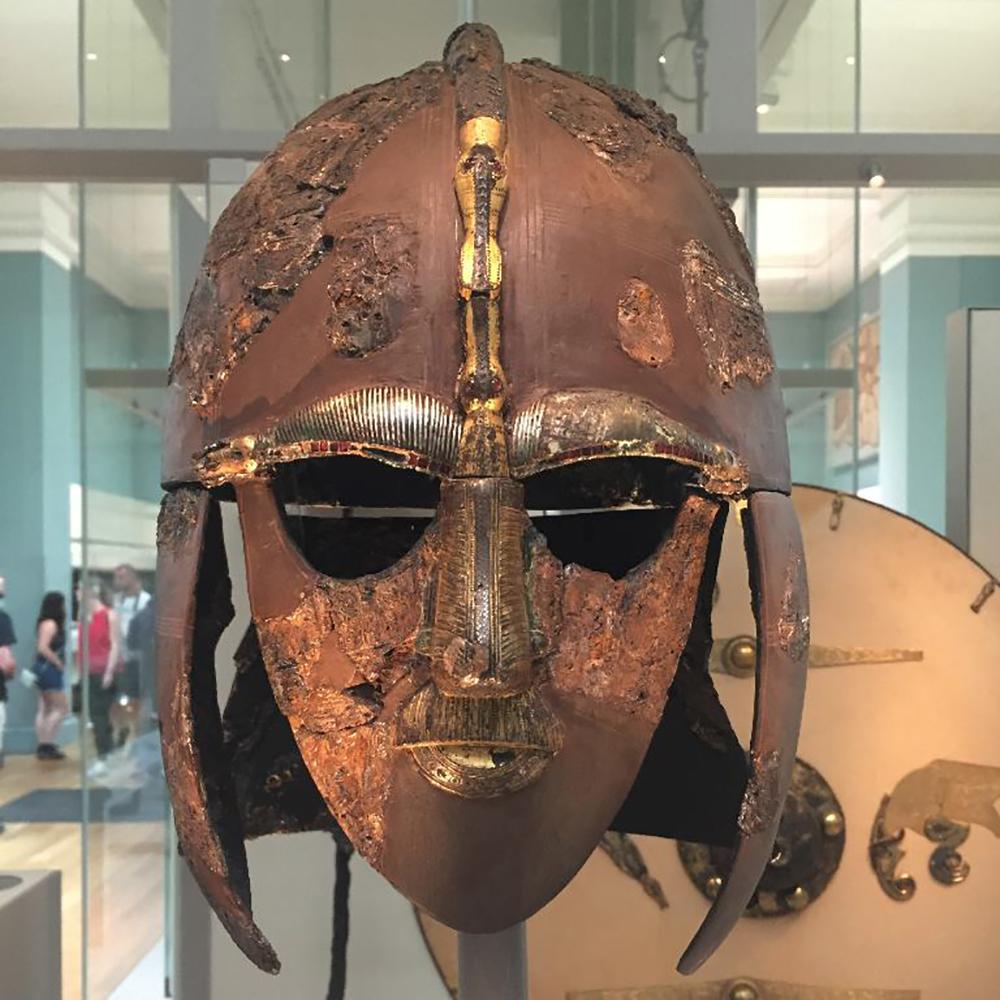 Travel Through Time at The Museum of Antiquities