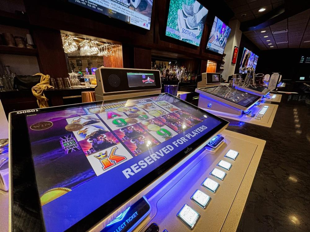 Try Your Luck and Enjoy Entertainment at Boot Hill Casino & Resort