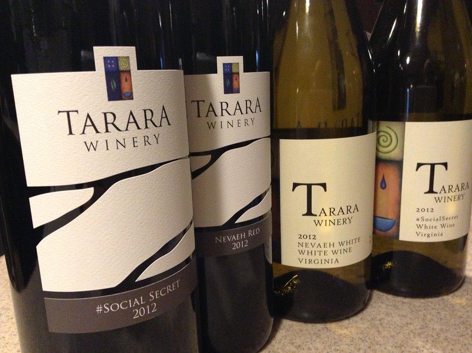 Unwind by the River at Tarara Winery