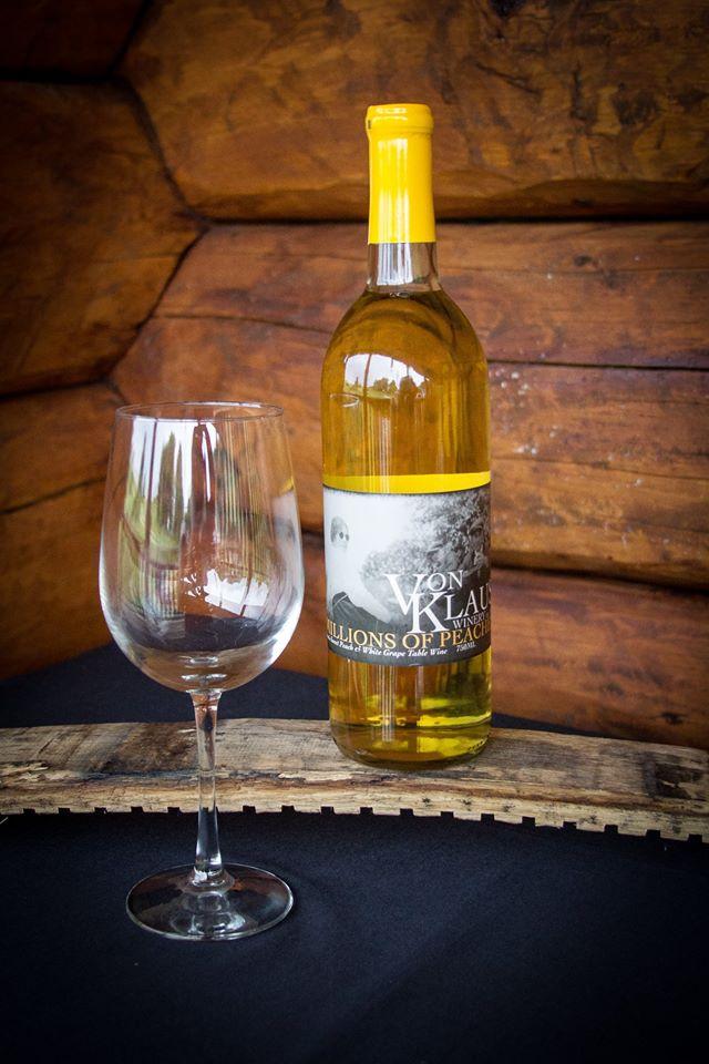 Unwind With a Glass at Von Klaus Winery