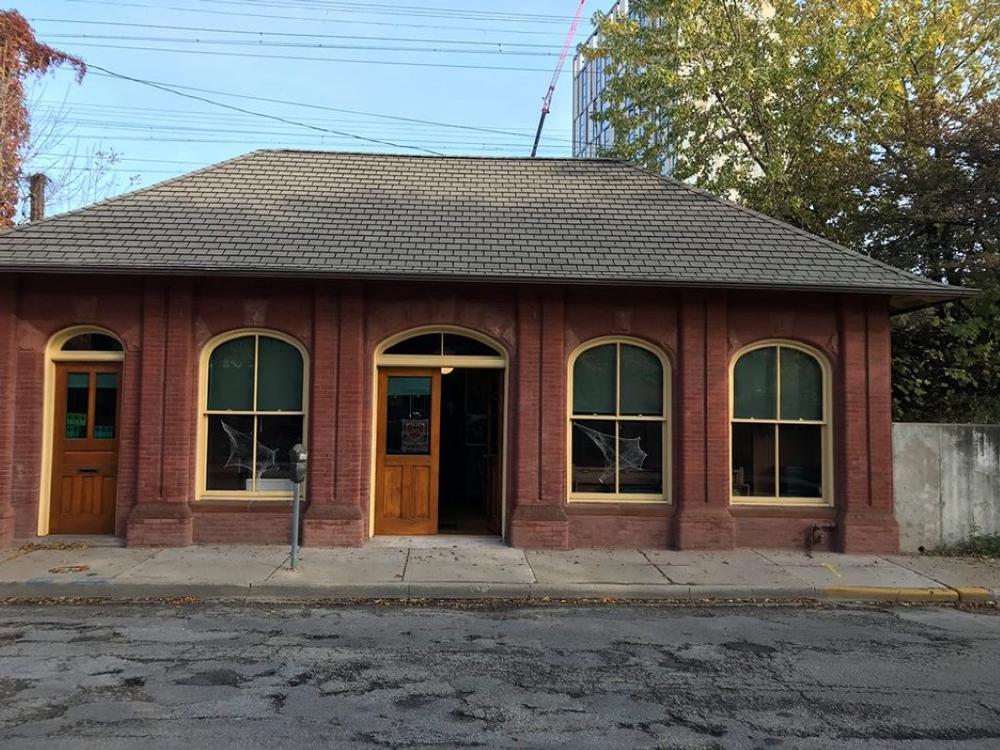 Visit the Hyde Park Historical Society Museum