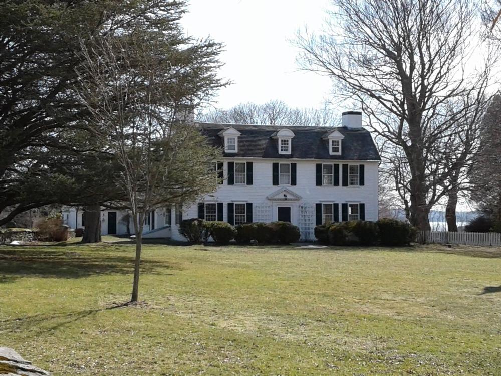 Visit the Scenic and Historic Grounds of Mount Hope Farm