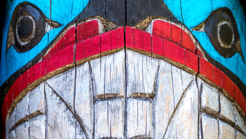 Visit the Totem Pole Park in Foyil