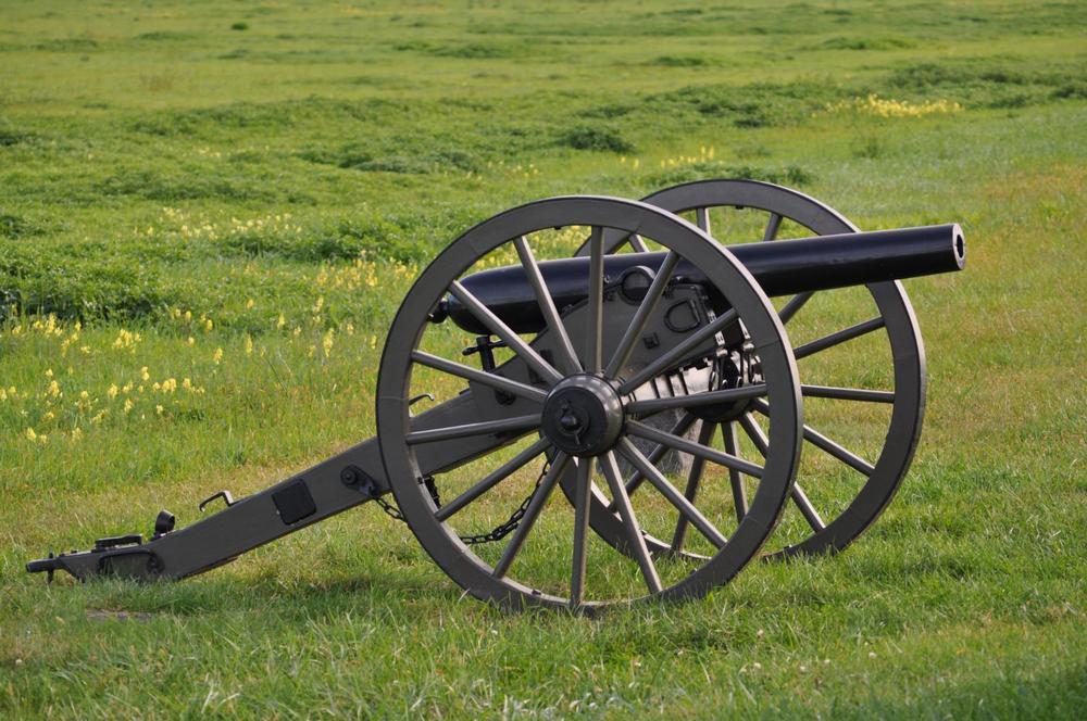 Walk the Historic Grounds Where the Tide of the Civil War Turned at White Oak Road Battlefield