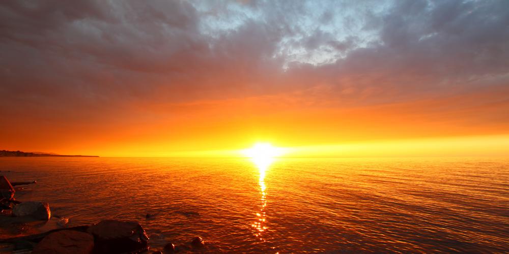 Walk along easy oceanfront paths and admire exciting coastal scenery.