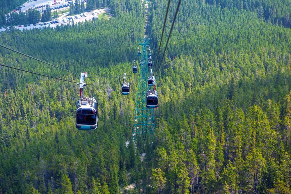 Banff Gondola | Alberta, Canada: National Parks, Cities & Outdoor Fun