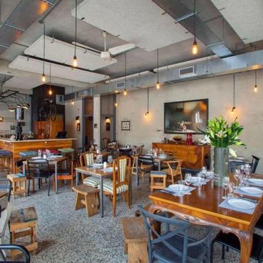 D.O.T Restaurant