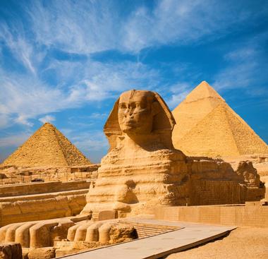 Great Sphinx of Giza