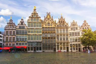 Grote Markt van Antwerpen