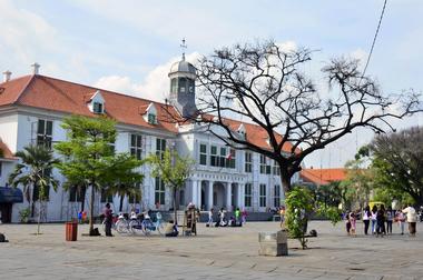 Jakarta History Museum