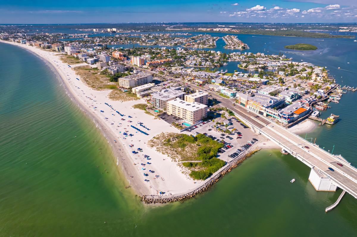 John's Pass Village and Boardwalk, Madeira Beach