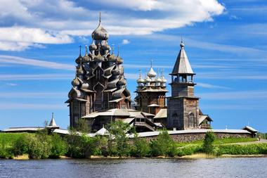 Kizhi Island