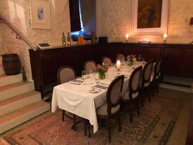 La Boheme Restaurant and Wine Bar