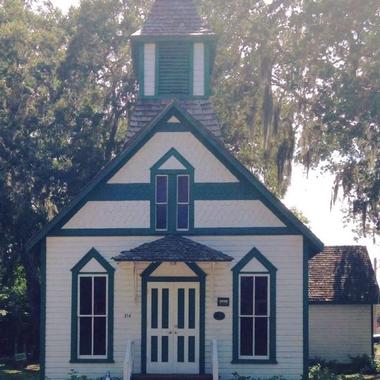 Mary S. Harrell Black Heritage Museum