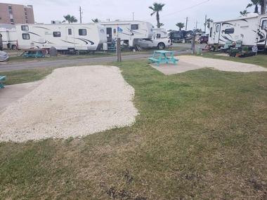 On the Beach RV Park