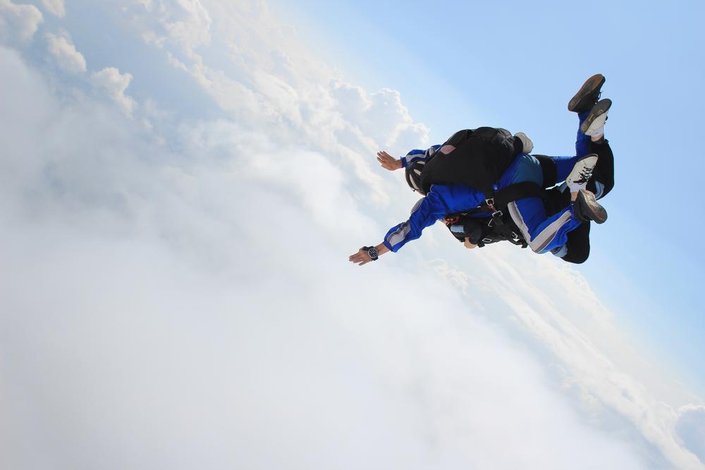 Skydive Yosemite | Mariposa, California