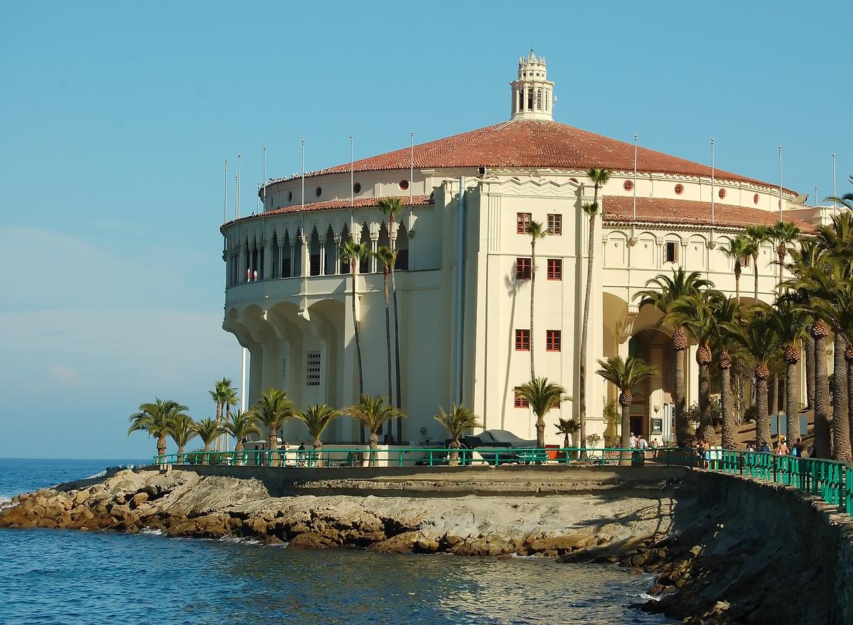 Catalina Island Casino