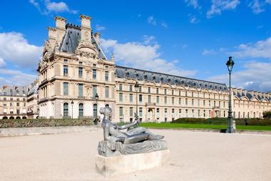 The Louvre Museum