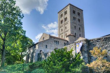 The Met Cloisters