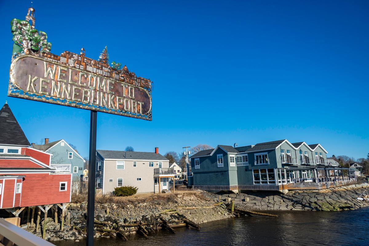 Seaside Grace in Kennebunkport