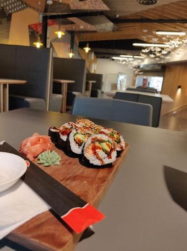 Tokyo Sushi Bar