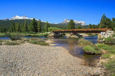 Tuolumne River Trail