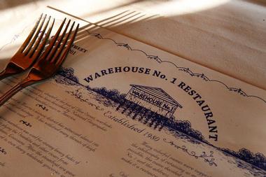 Warehouse No. 1 Restaurant