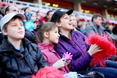 Watch a Colorado Rockies baseball game
