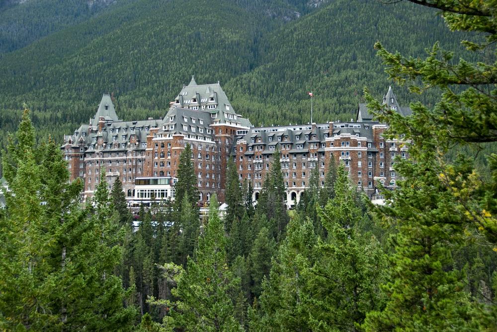 Banff Springs Hotel | Alberta, Canada: National Parks, Cities & Outdoor Fun