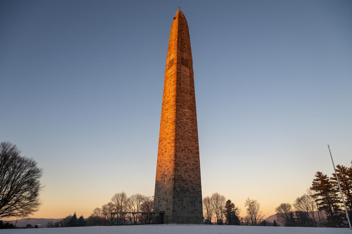 Bennington Battle Monument