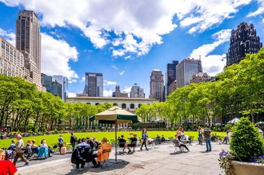 Bryant Park