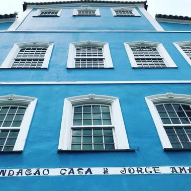 Fundacao Casa de Jorge Amado