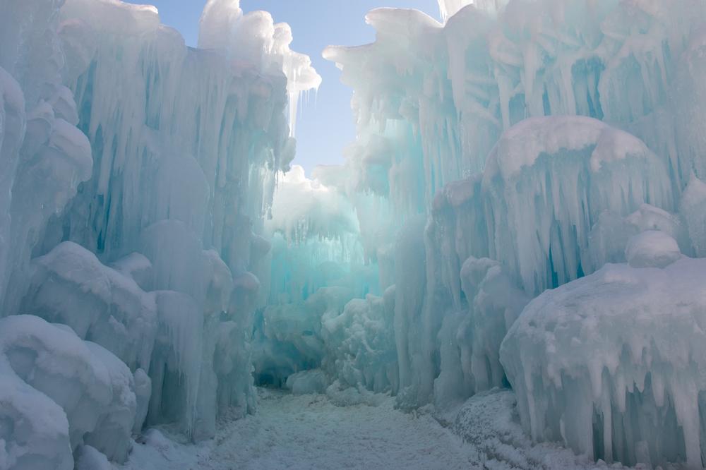 Ice Castles