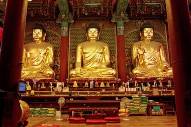 Things to Do in Seoul: Jogyesa