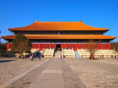 Ming Tombs