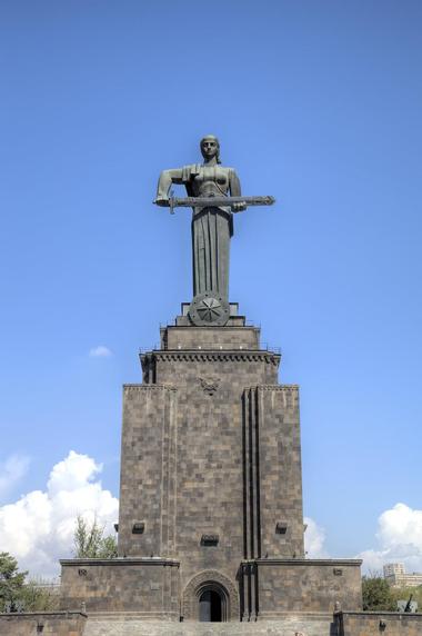 Mother Armenia
