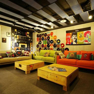 Taipei Hotels: NYS Loft Hotel