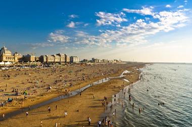 Scheveningen Beach