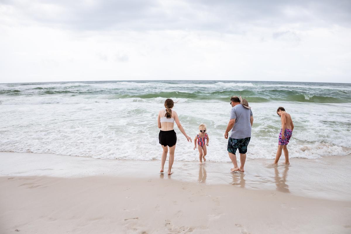 Beach at Gulf Shores