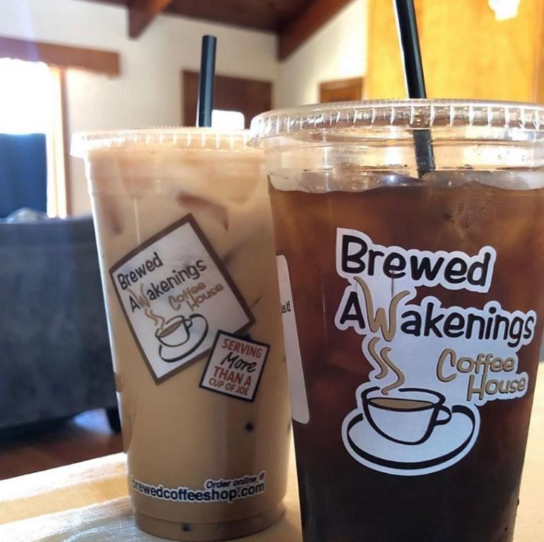 Brewed Awakenings Coffee House