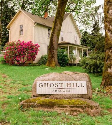 Ghost Hill Cellars | Things to Do in Carlton, Oregon