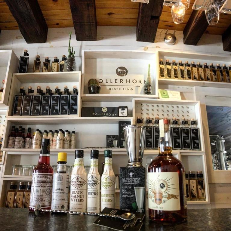 Hollerhorn Distilling | Culture & Recreation in Naples, New York