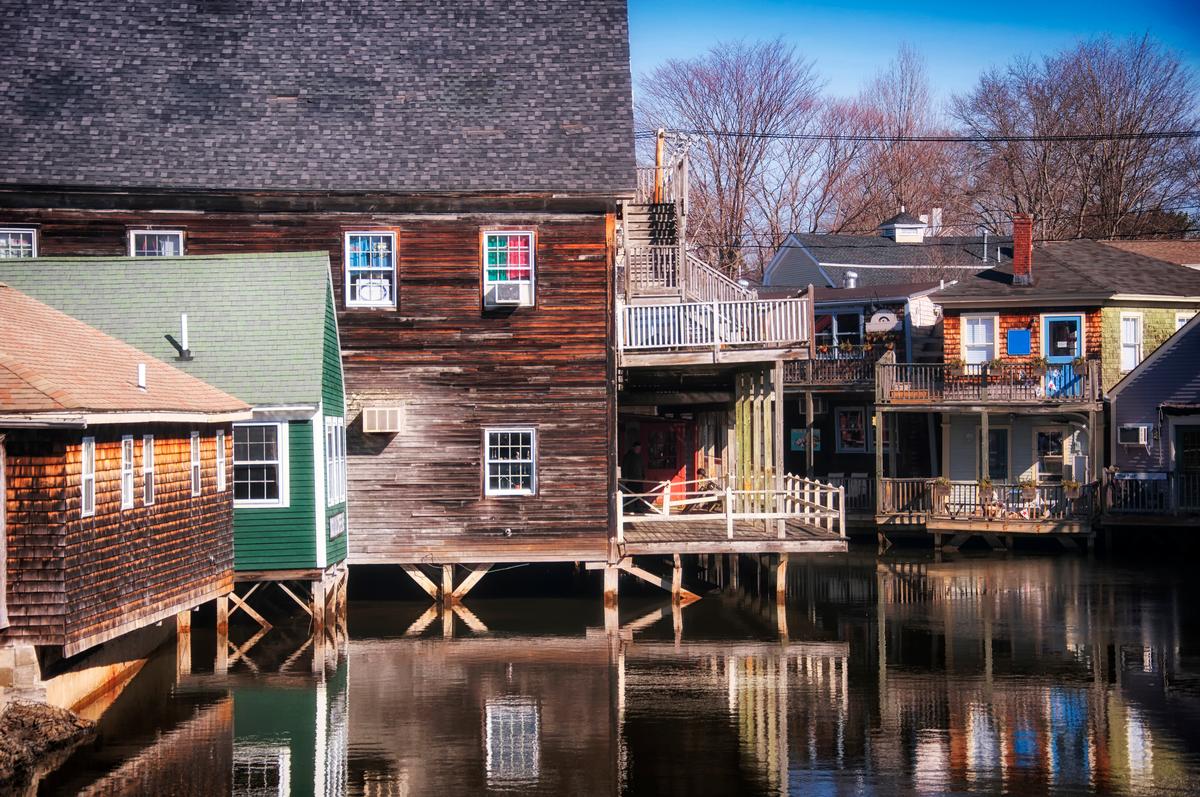 Houses in Kennebunkport