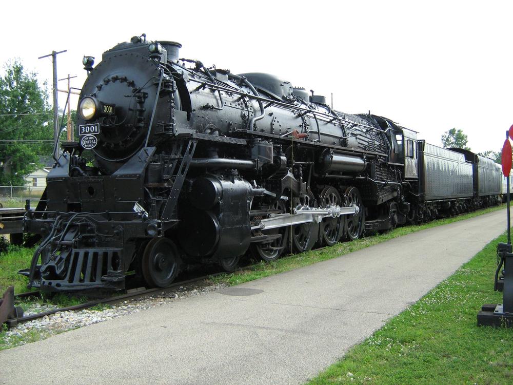 National New York Central Railroad Museum