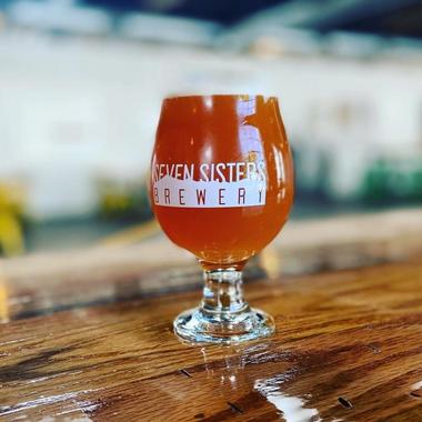 Seven Sisters Brewery | Things to Do in Wytheville, Virginia