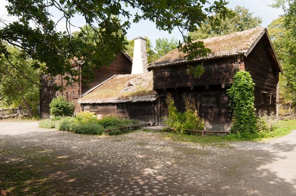 Skansen Open-Air Museum