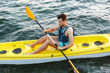 Sunset Kayak Tour | Things to Do in The US Virgin Islands